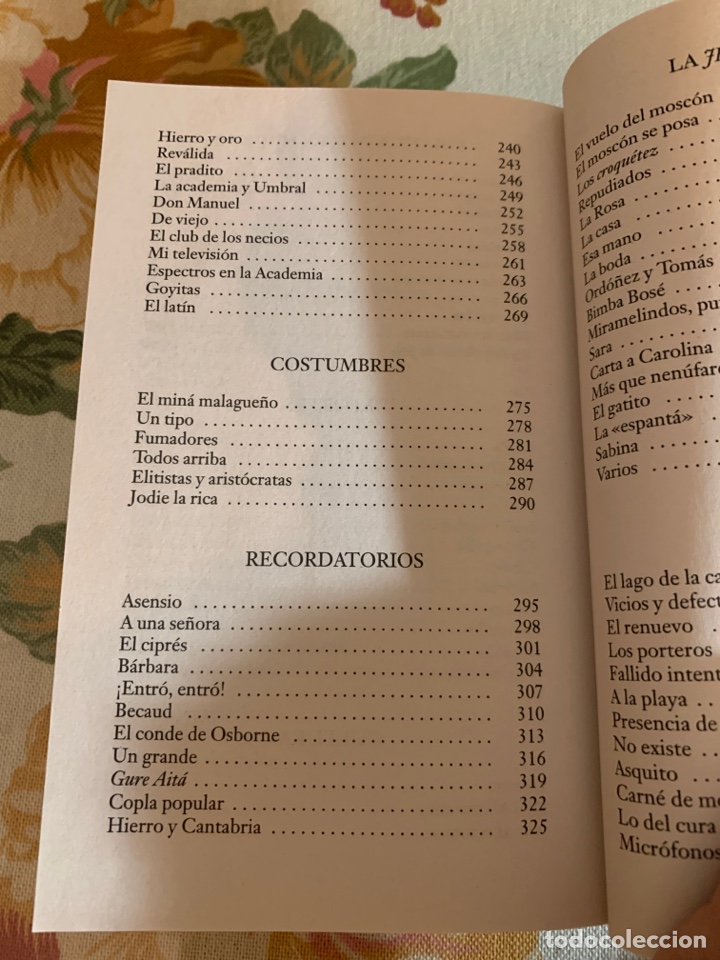 Libros de segunda mano: El bosque sonriente. Prosas y versos de la Espa&ntilde;a de hoy. Alfonso Uss&iacute;a. - Foto 10