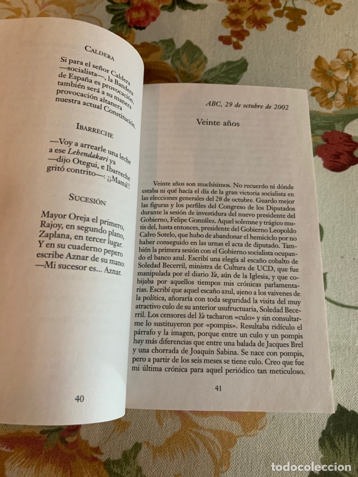 Libros de segunda mano: El bosque sonriente. Prosas y versos de la Espa&ntilde;a de hoy. Alfonso Uss&iacute;a. - Foto 14