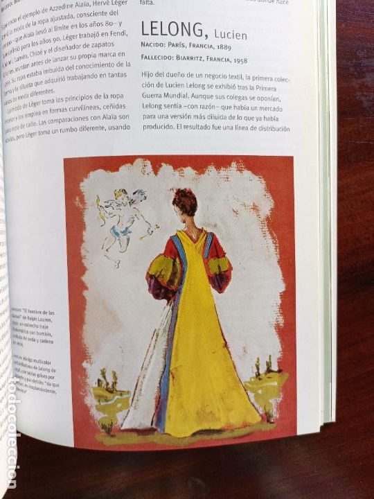 Libros de segunda mano: Siglo XX Moda Linda Watson - Foto 3