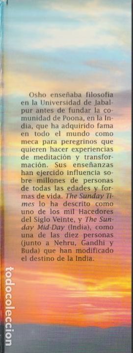 Libros de segunda mano: Mi camino: el camino de las nubes blancas / Osho - Foto 3