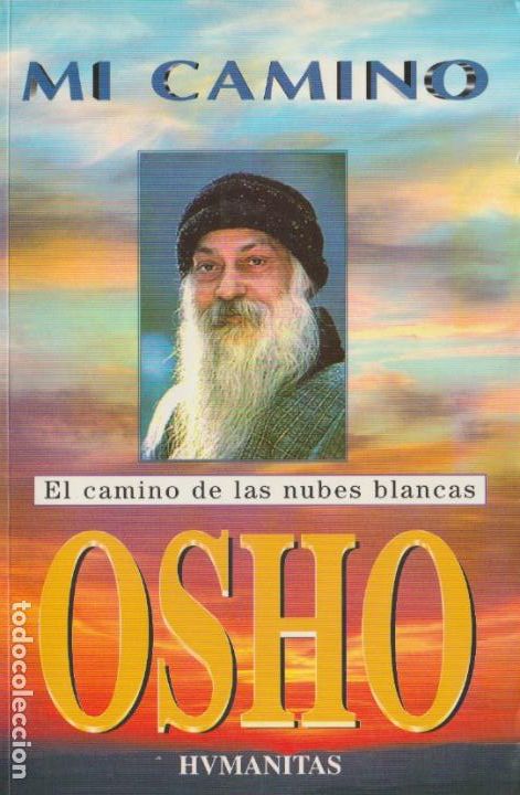 Libros de segunda mano: Mi camino: el camino de las nubes blancas / Osho - Foto 1