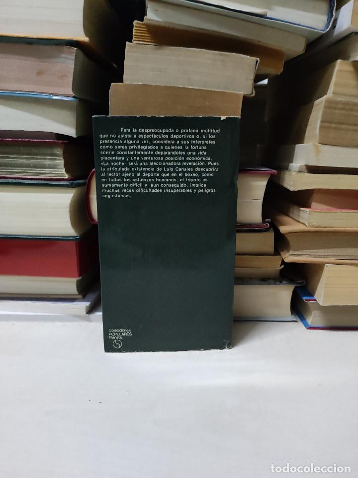 Libros de segunda mano: LA NOCHE ANDR&Eacute;S BOSCH - Foto 2