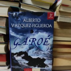 Libros de segunda mano: GAROÉ ALBERTO VÁZQUEZ-FIGUEROA