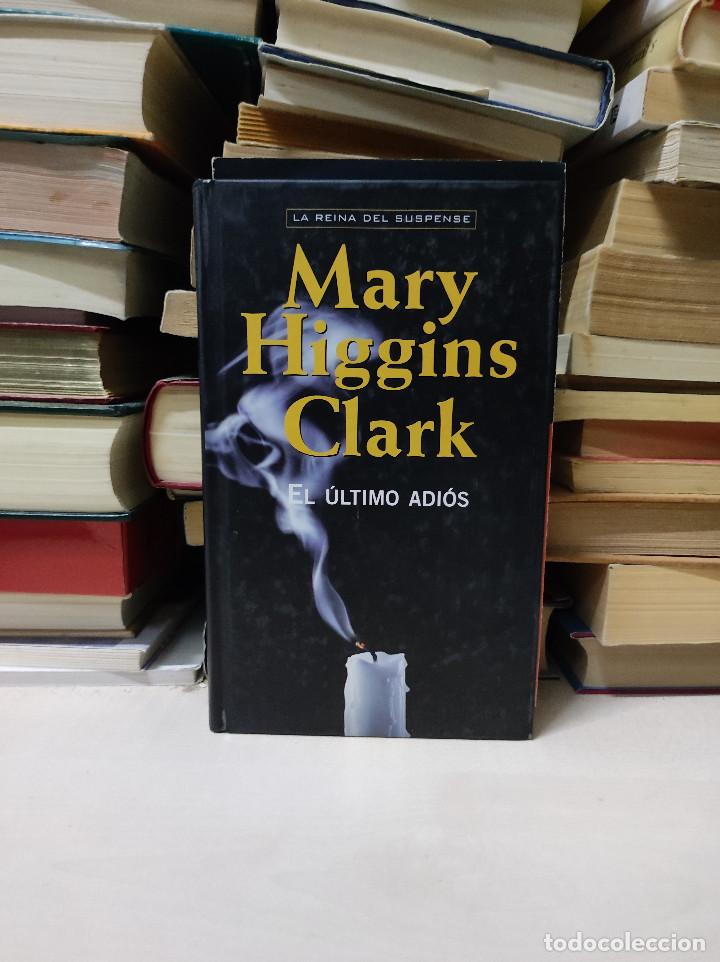 Libros de segunda mano: EL &Uacute;LTIMO ADI&Oacute;S MARY HIGGINS CLARK - Foto 1