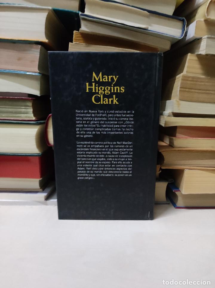 Libros de segunda mano: EL &Uacute;LTIMO ADI&Oacute;S MARY HIGGINS CLARK - Foto 2
