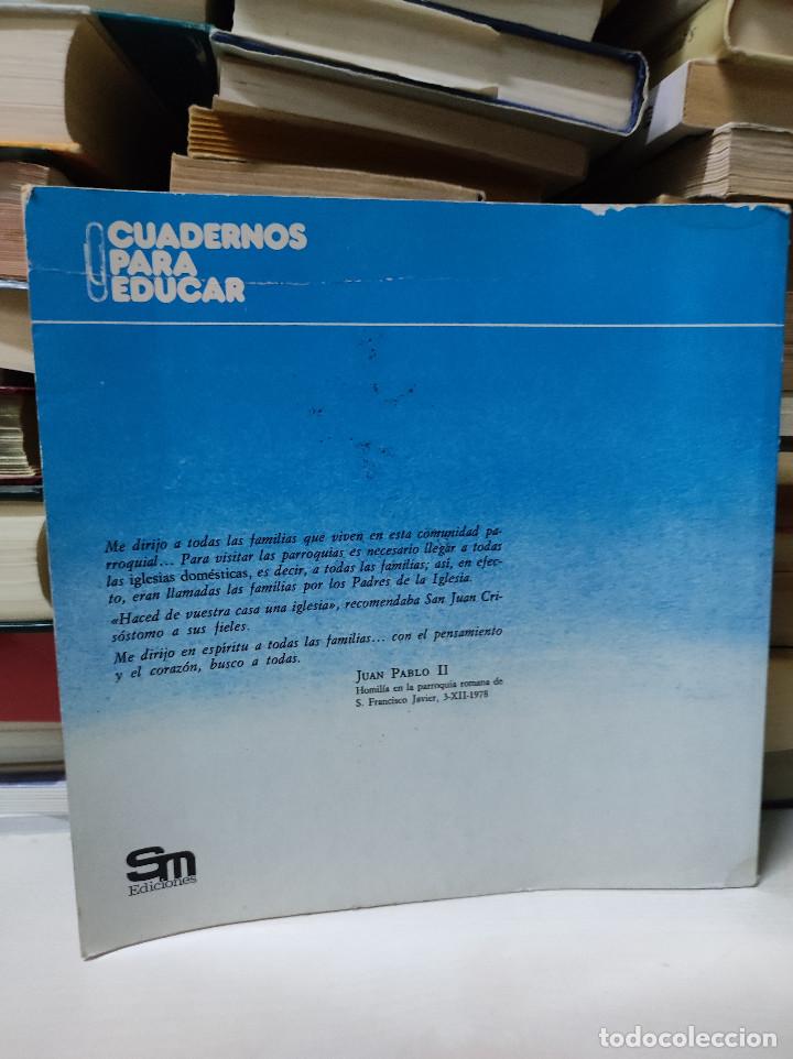 Libros de segunda mano: HOGARES EN ORACI&Oacute;N MANUEL ICETA - Foto 2