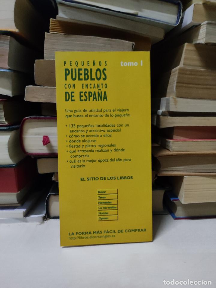 Libros de segunda mano: PEQUE&Ntilde;OS PUEBLOS CON ENCANTO DE ESPA&Ntilde;A - Foto 2
