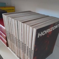 Libros de segunda mano: REVISTA HORIZONTE COMPLETA. MEJOR PRECIO DE INTERNET, ENVÍO GRATIS.. Lote 360257175