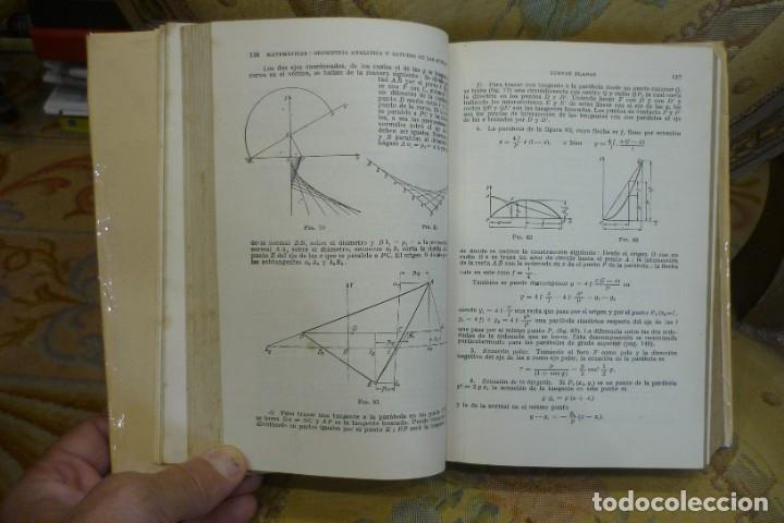 Libros de segunda mano: MANUAL DEL CONSTRUCTOR DE M&Aacute;QUINAS, DE H. DUBELL. DOS TOMOS. COMPLETO. EDITORIAL LABOR 1952. ILUSTRA - Foto 12