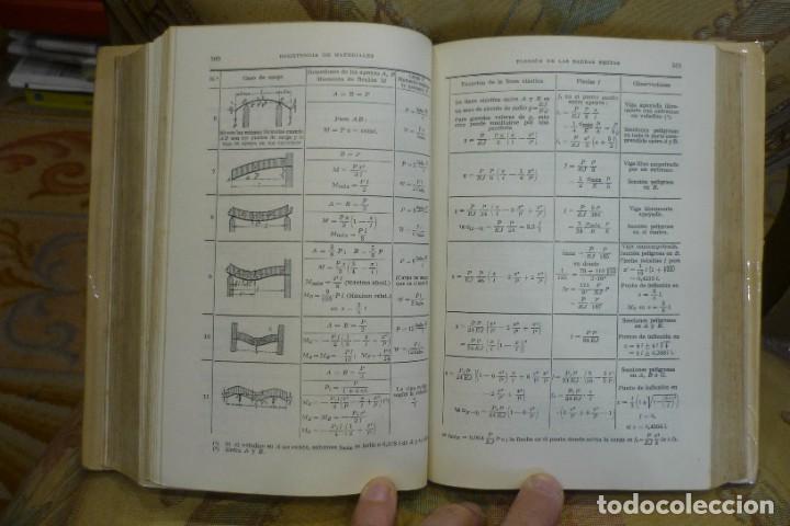 Libros de segunda mano: MANUAL DEL CONSTRUCTOR DE M&Aacute;QUINAS, DE H. DUBELL. DOS TOMOS. COMPLETO. EDITORIAL LABOR 1952. ILUSTRA - Foto 14
