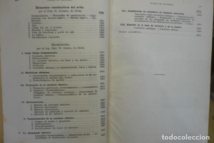 Libros de segunda mano: MANUAL DEL CONSTRUCTOR DE M&Aacute;QUINAS, DE H. DUBELL. DOS TOMOS. COMPLETO. EDITORIAL LABOR 1952. ILUSTRA - Foto 25