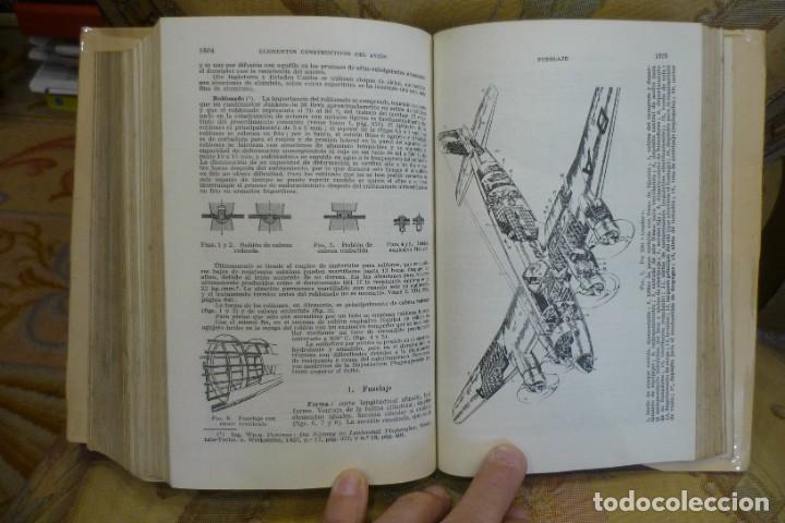 Libros de segunda mano: MANUAL DEL CONSTRUCTOR DE M&Aacute;QUINAS, DE H. DUBELL. DOS TOMOS. COMPLETO. EDITORIAL LABOR 1952. ILUSTRA - Foto 30