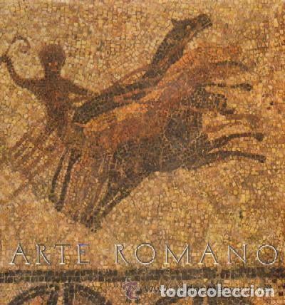 Libros de segunda mano: EL ARTE ROMANO EN ESPA&Ntilde;A. TARRADELL, M AL-006 - Foto 1