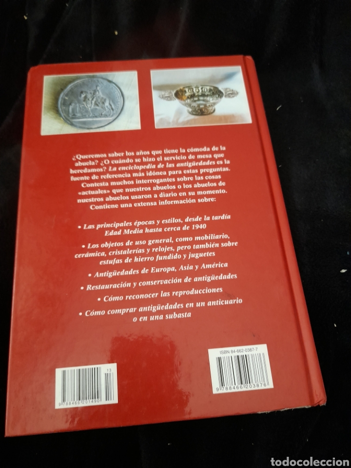 Libros de segunda mano: Enciclopedia de las Antig&uuml;edades - Foto 2