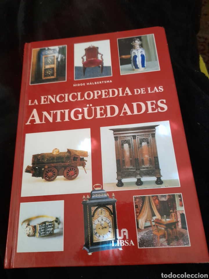 Libros de segunda mano: Enciclopedia de las Antig&uuml;edades - Foto 1