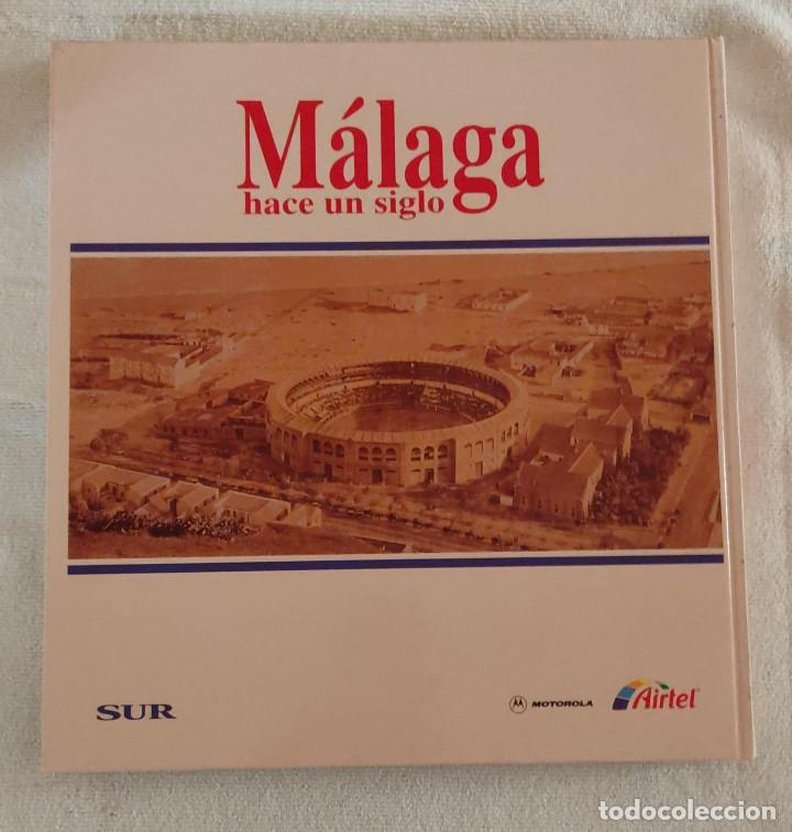 Libros de segunda mano: M&Aacute;LAGA HACE UN SIGLO. - Foto 2