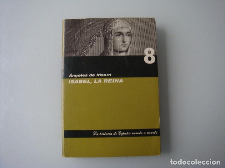 Libros de segunda mano: ISABEL LA REINA - Foto 1