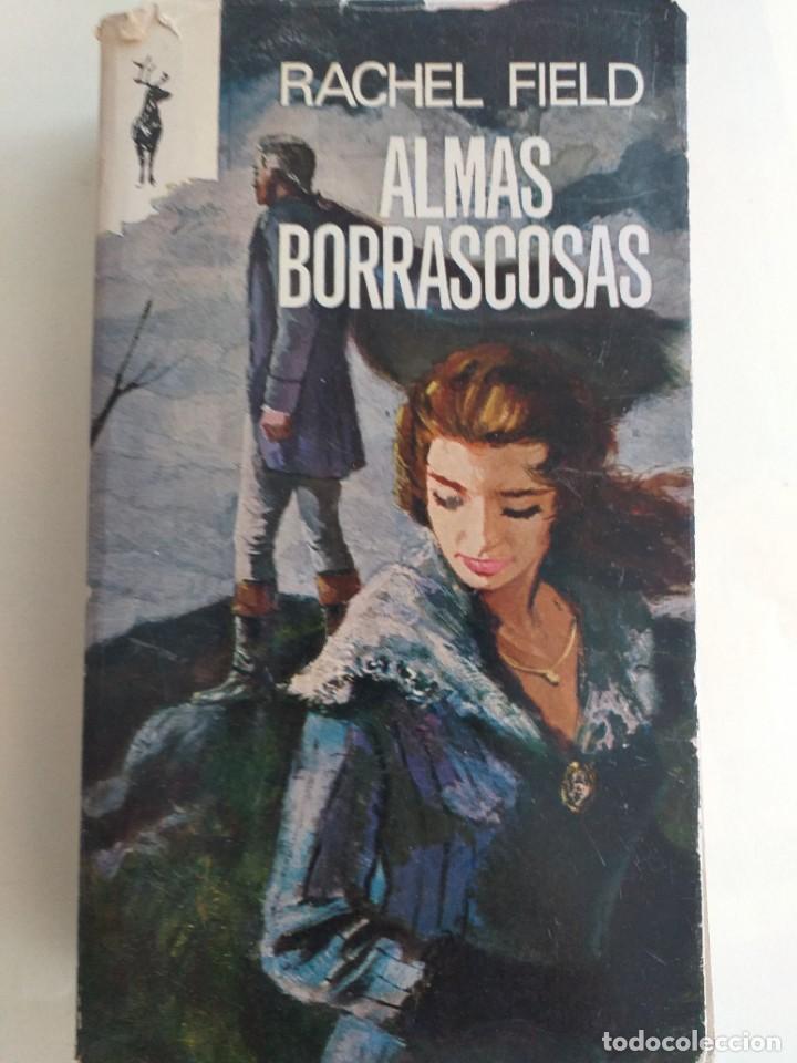 Libros de segunda mano: almas borrascosas Rachel Field - Foto 1