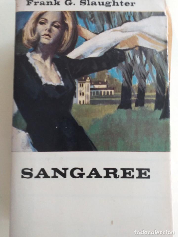 Libros de segunda mano: Sangaree Frank G Slaughter - Foto 1