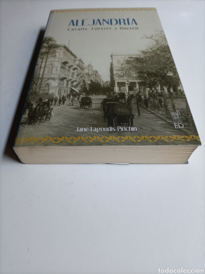 Libros de segunda mano: Alejandr&iacute;a. Cavafis. Forster y Durrell - Foto 3