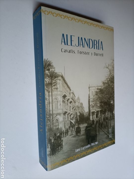 Libros de segunda mano: Alejandr&iacute;a. Cavafis. Forster y Durrell - Foto 1