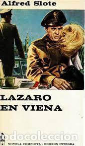 Libros de segunda mano: L&aacute;zaro en Viena Alfred Slote - Foto 1