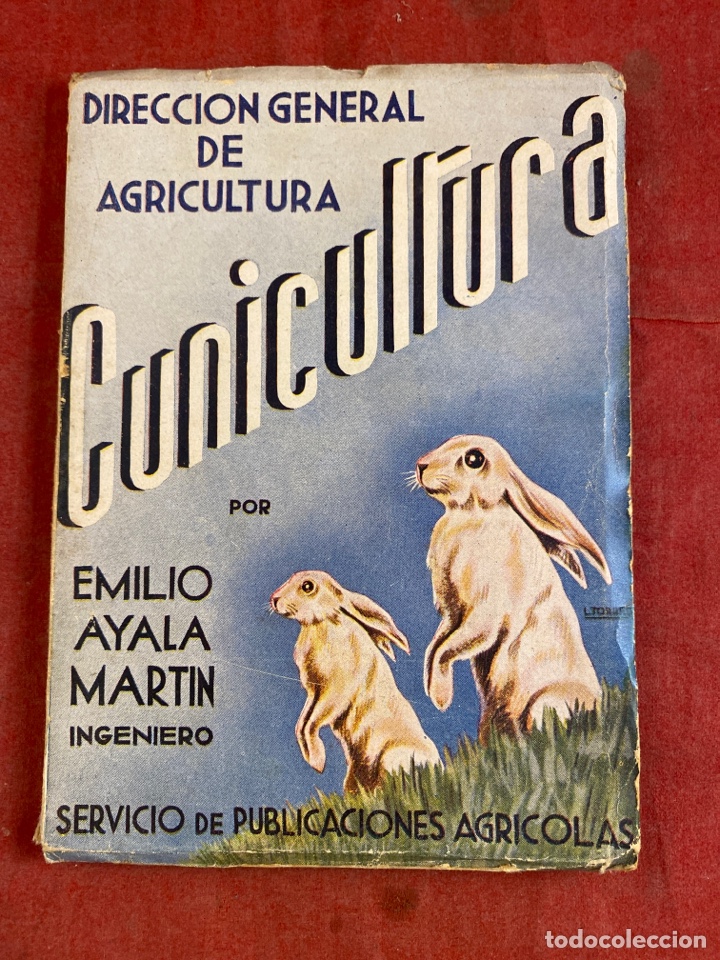 Libros de segunda mano: CUNICULTURA - Foto 1