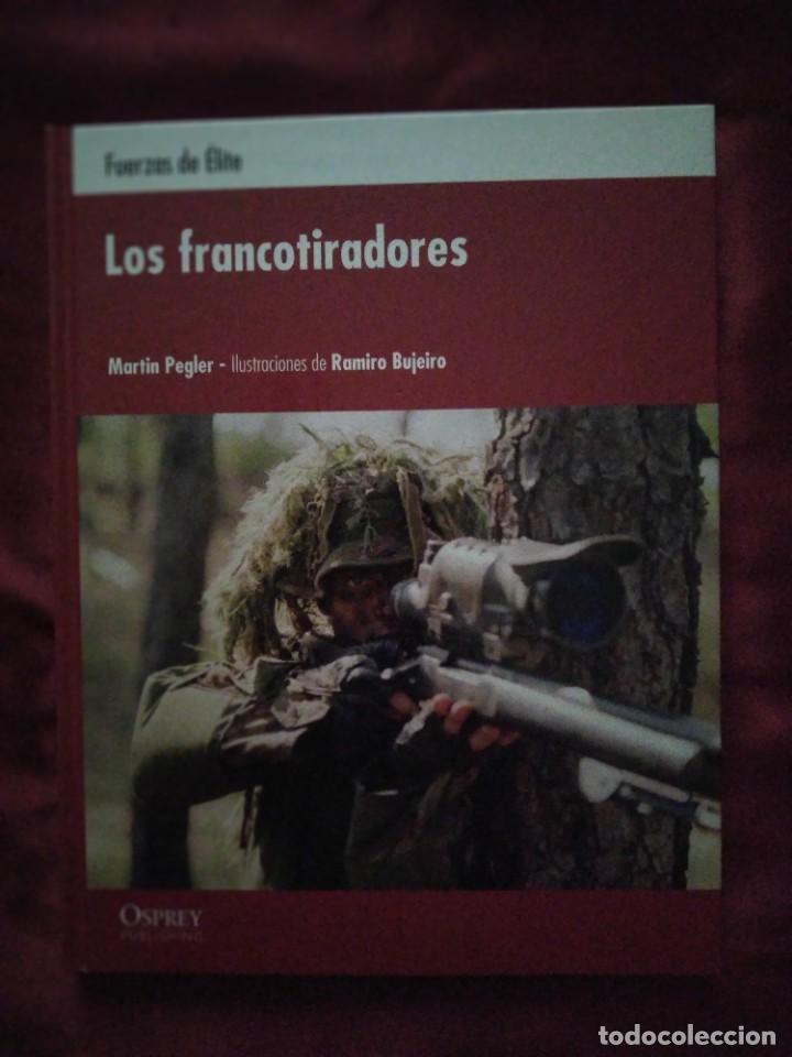 Libros de segunda mano: LOS FRANCOTIRADORES DE MARTIN PEGLER. OSPREY. - Foto 1