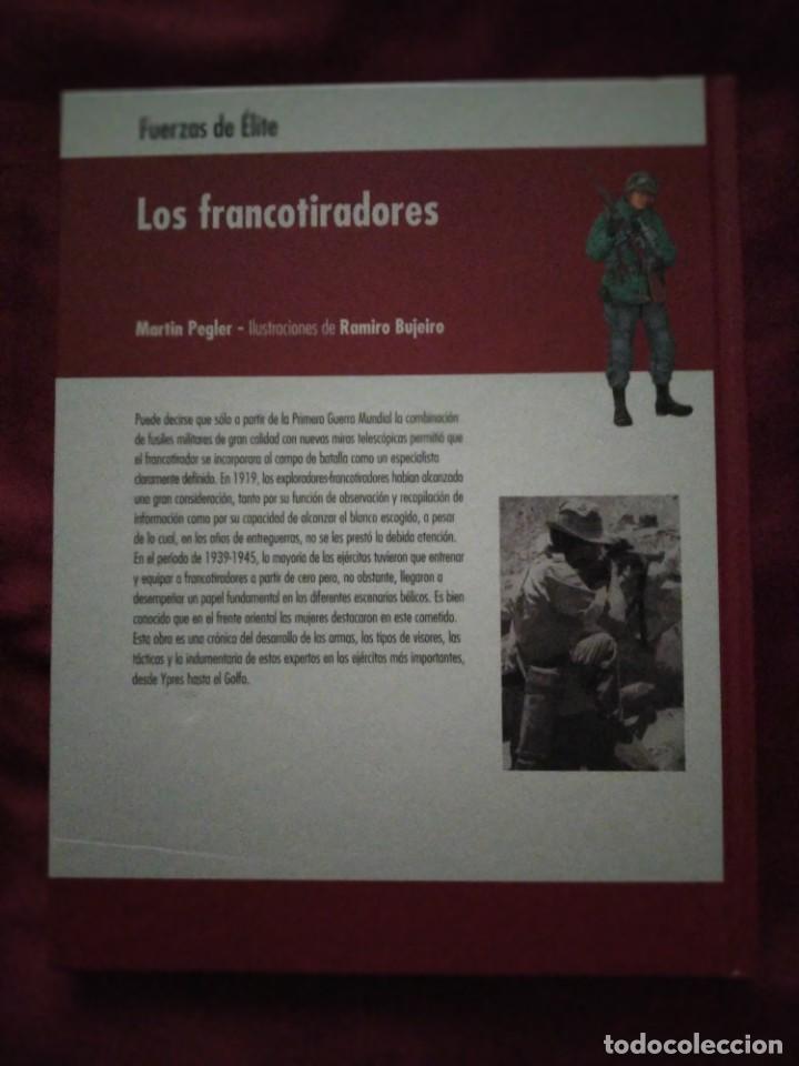 Libros de segunda mano: LOS FRANCOTIRADORES DE MARTIN PEGLER. OSPREY. - Foto 2