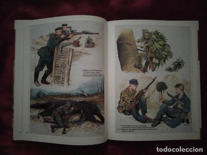 Libros de segunda mano: LOS FRANCOTIRADORES DE MARTIN PEGLER. OSPREY. - Foto 5