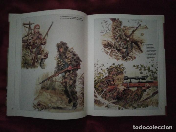 Libros de segunda mano: LOS FRANCOTIRADORES DE MARTIN PEGLER. OSPREY. - Foto 6