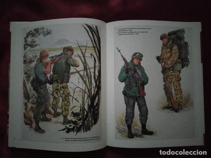 Libros de segunda mano: LOS FRANCOTIRADORES DE MARTIN PEGLER. OSPREY. - Foto 7