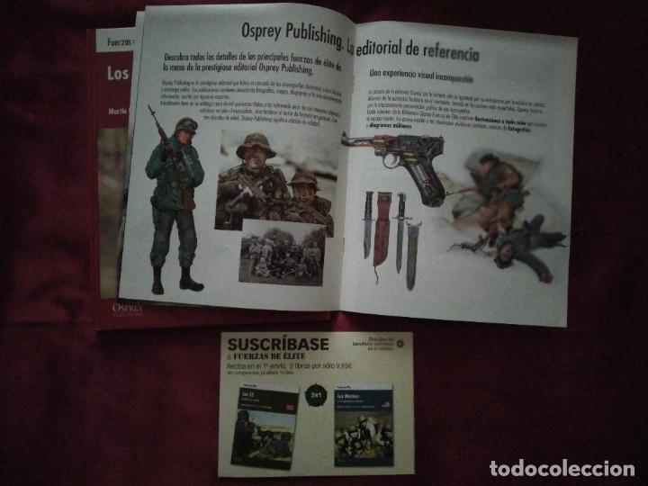 Libros de segunda mano: LOS FRANCOTIRADORES DE MARTIN PEGLER. OSPREY. - Foto 9