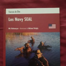 Libros de segunda mano: LOS NAVY SEAL DE MIR BAHMANYAR. OSPREY.. Lote 360412890