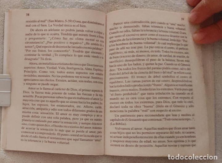 Libros de segunda mano: METAF&Iacute;SICA AL ALCANCE DE TODOS. - Foto 3