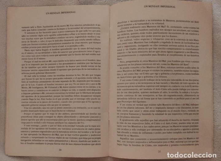 Libros de segunda mano: YO. - Foto 3