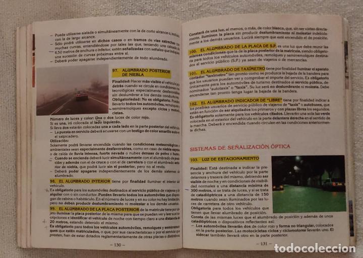 Libros de segunda mano: MANUAL DEL CONDUCTOR. - Foto 3