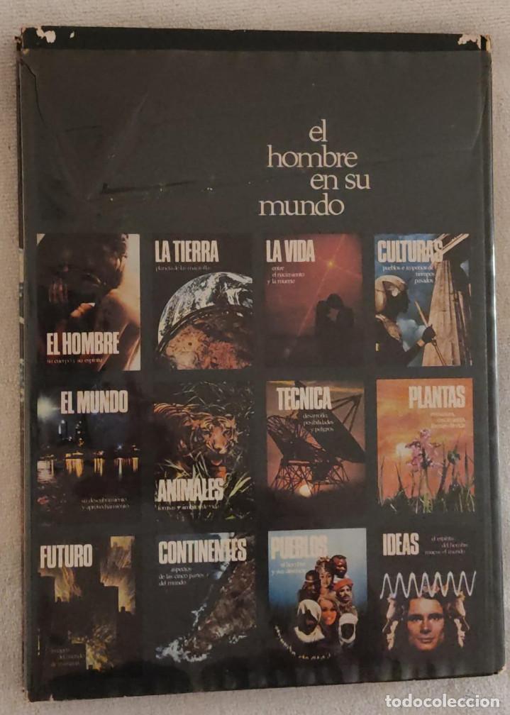 Libros de segunda mano: LA TIERRA. - Foto 2