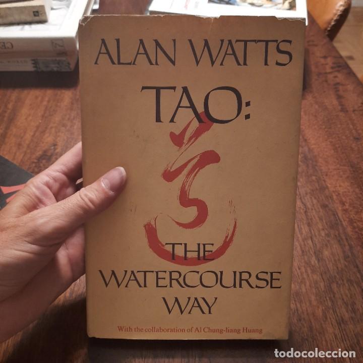 Libros de segunda mano: Tao: The Watercourse Way, Alan Watts - Foto 1
