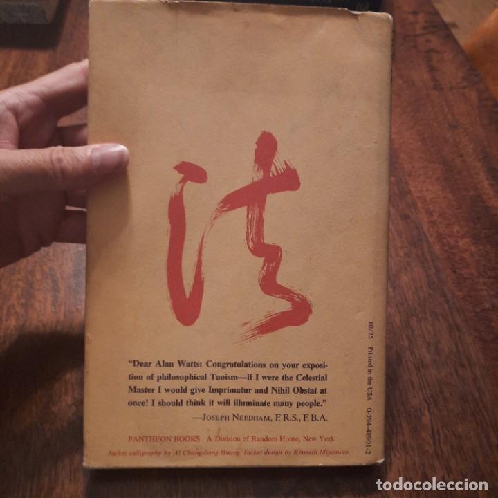 Libros de segunda mano: Tao: The Watercourse Way, Alan Watts - Foto 2
