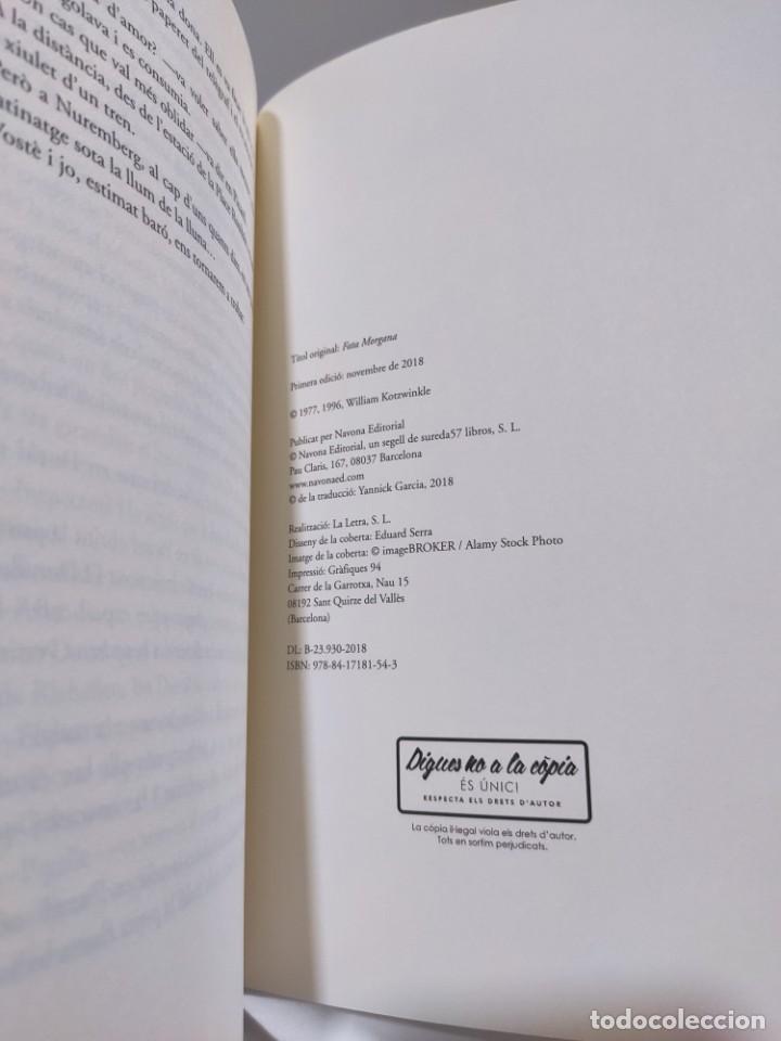 Libros de segunda mano: FATA MORGANA - William Kotzwinkle - iDIOMA: Catal&agrave; - Foto 8