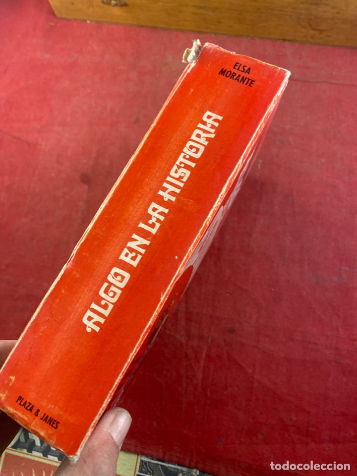 Libros de segunda mano: ALGO EN LA HISTORIA - Foto 2