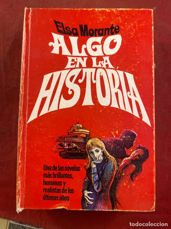 Libros de segunda mano: ALGO EN LA HISTORIA - Foto 1