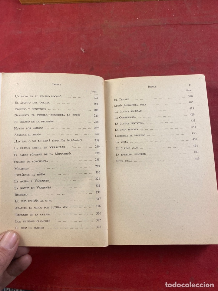Libros de segunda mano: MAR&Iacute;A ANTONIETA - Foto 4