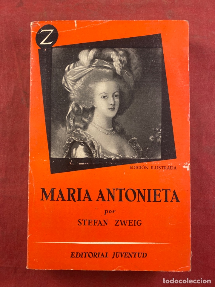 Libros de segunda mano: MAR&Iacute;A ANTONIETA - Foto 1
