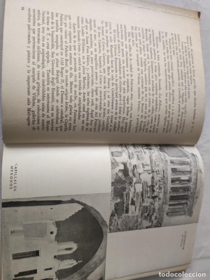 Libros de segunda mano: Nuevo descubrimiento del Mediterr&aacute;neo - Foto 3