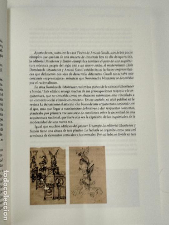 Libros de segunda mano: L-5167. FUNDACIO ANTONI TAPIES. - Foto 7