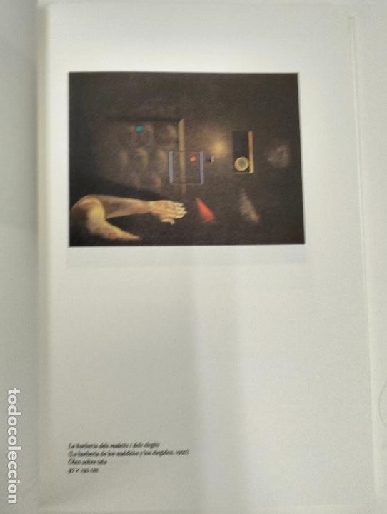 Libros de segunda mano: L-5167. FUNDACIO ANTONI TAPIES. - Foto 8