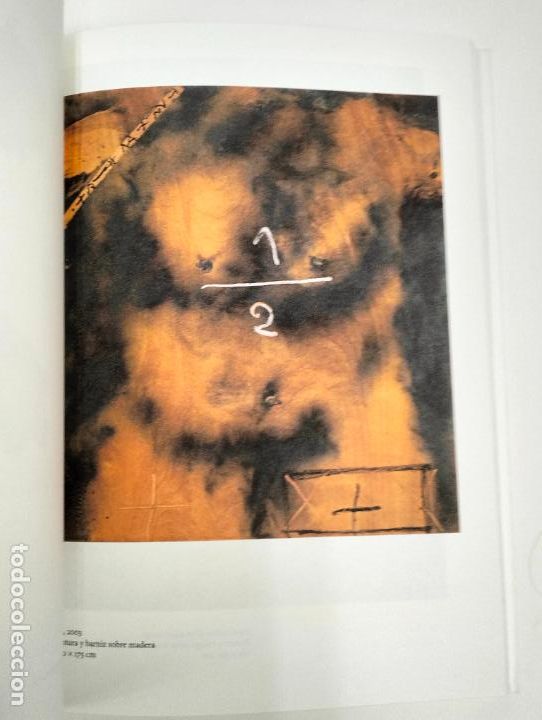 Libros de segunda mano: L-5167. FUNDACIO ANTONI TAPIES. - Foto 10
