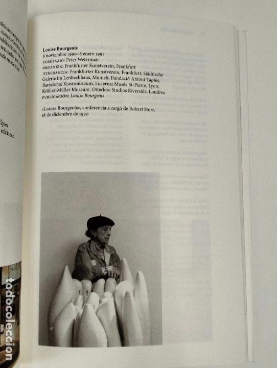 Libros de segunda mano: L-5167. FUNDACIO ANTONI TAPIES. - Foto 11
